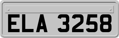 ELA3258