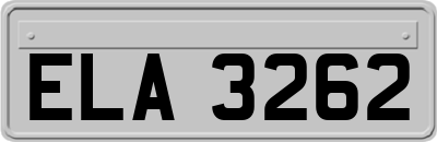ELA3262