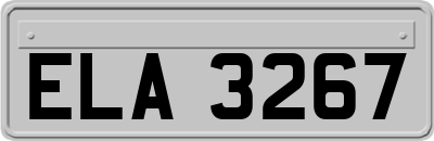 ELA3267