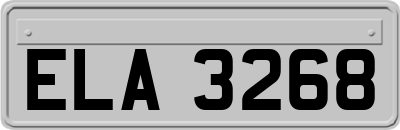 ELA3268