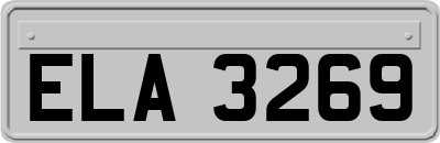 ELA3269