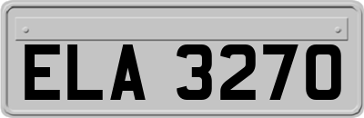 ELA3270