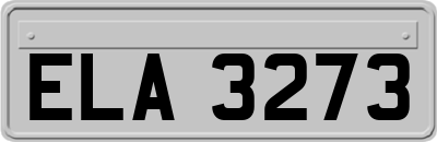 ELA3273
