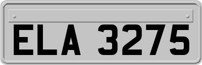 ELA3275