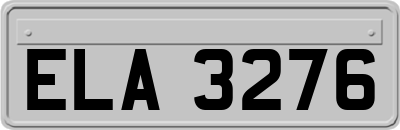 ELA3276