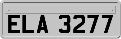 ELA3277