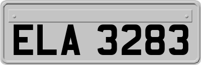 ELA3283