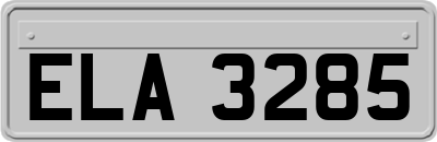 ELA3285