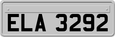 ELA3292