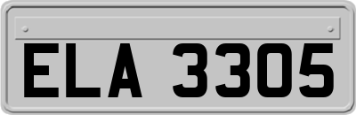 ELA3305
