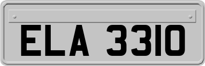 ELA3310