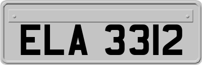 ELA3312