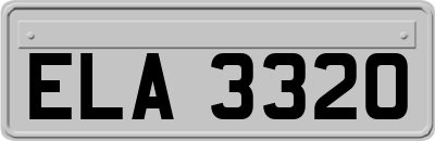 ELA3320