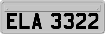 ELA3322
