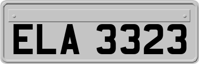 ELA3323