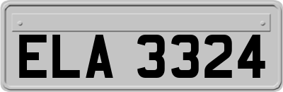ELA3324
