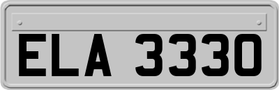 ELA3330