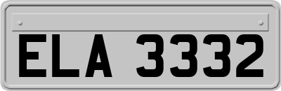 ELA3332