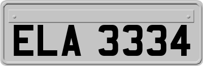 ELA3334