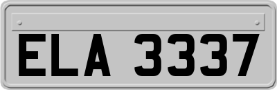 ELA3337