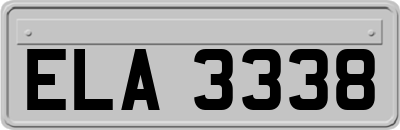 ELA3338