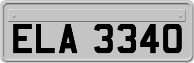 ELA3340