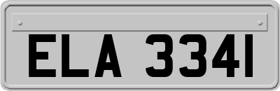 ELA3341