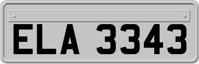 ELA3343