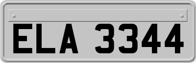 ELA3344