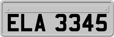 ELA3345