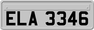 ELA3346