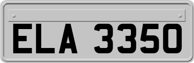ELA3350