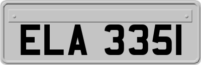 ELA3351