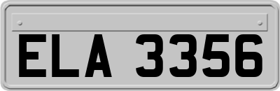 ELA3356