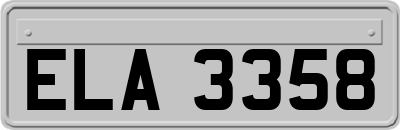ELA3358