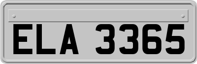 ELA3365