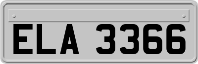 ELA3366