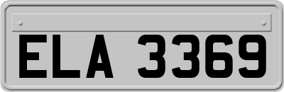 ELA3369