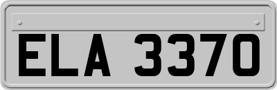 ELA3370