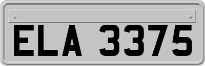 ELA3375