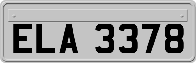 ELA3378