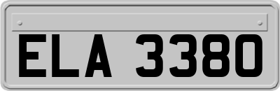 ELA3380