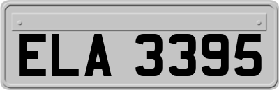 ELA3395