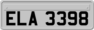 ELA3398