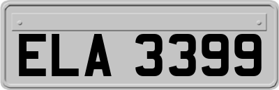 ELA3399