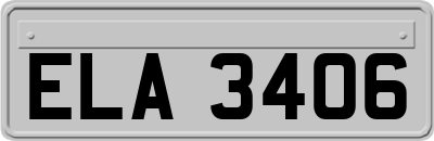 ELA3406