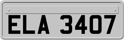 ELA3407