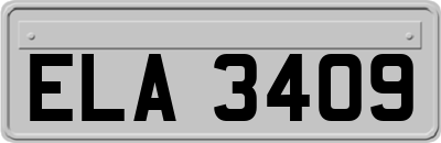 ELA3409