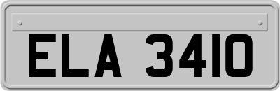 ELA3410