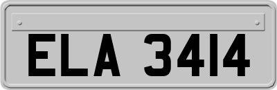 ELA3414